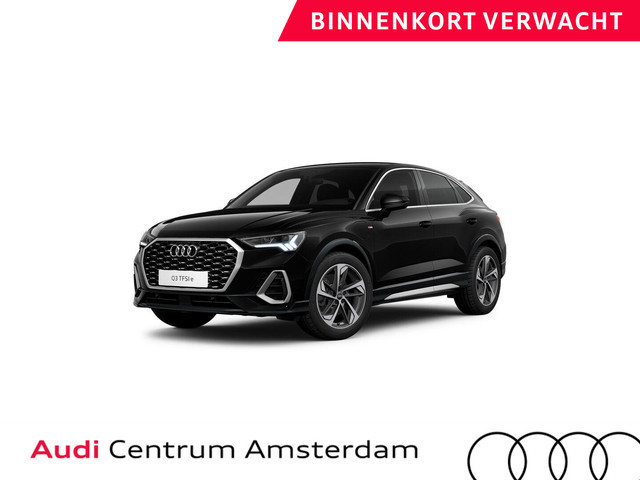 Audi Q3 2022 Hybride