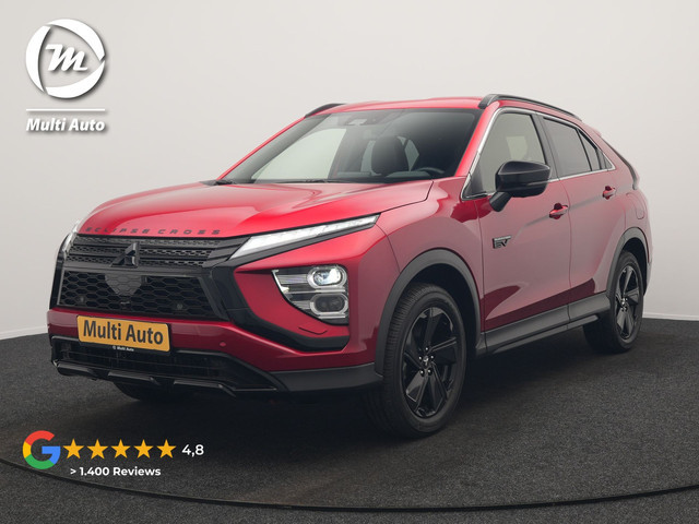 Mitsubishi Eclipse Cross 2024 Hybride
