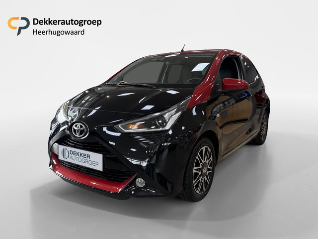 Toyota Aygo 2022 Benzine