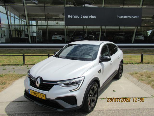 Renault Arkana 2022 Hybride
