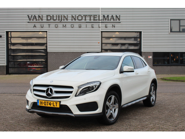 Mercedes-Benz GLA 2016 Benzine