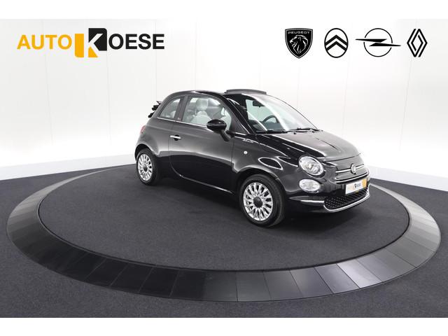 Fiat 500 2023 Benzine