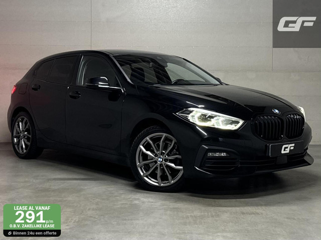 BMW 1 Serie 2019 Benzine