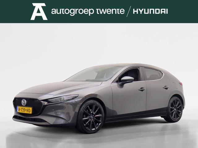 Mazda 3 2020 Benzine