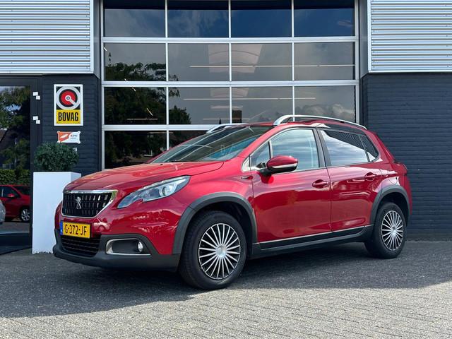 Peugeot 2008 2019 Benzine