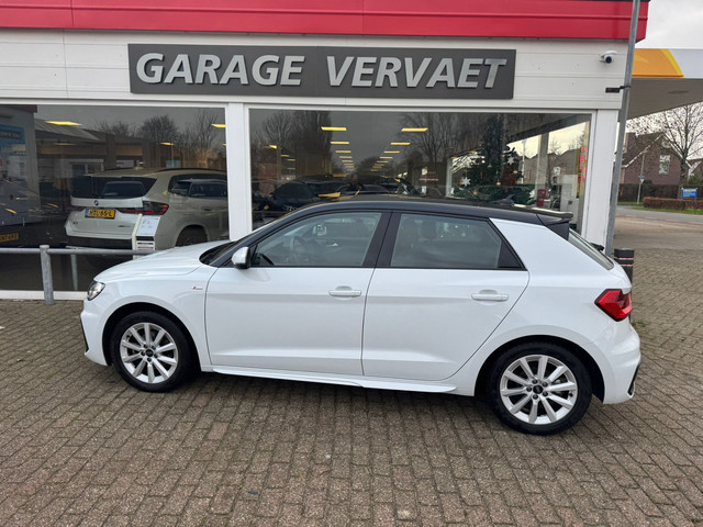 Audi A1 2024 Benzine