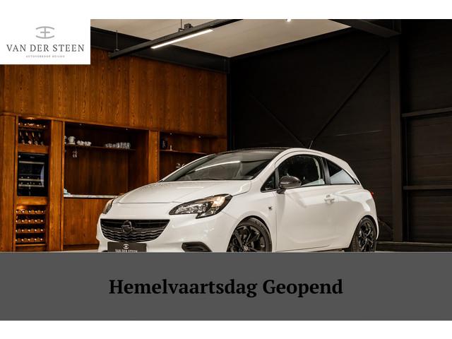 Opel Corsa 2015 Benzine