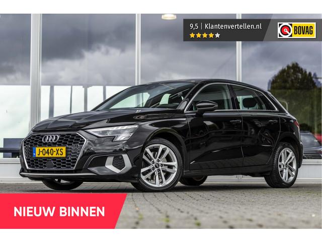 Audi A3 2020 Benzine