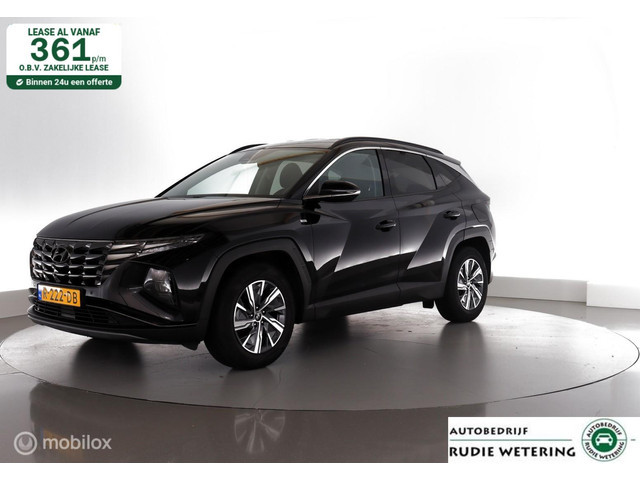 Hyundai Tucson 2022 Benzine