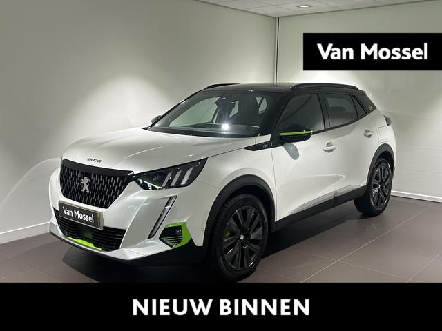 Peugeot 2008 2021 Benzine