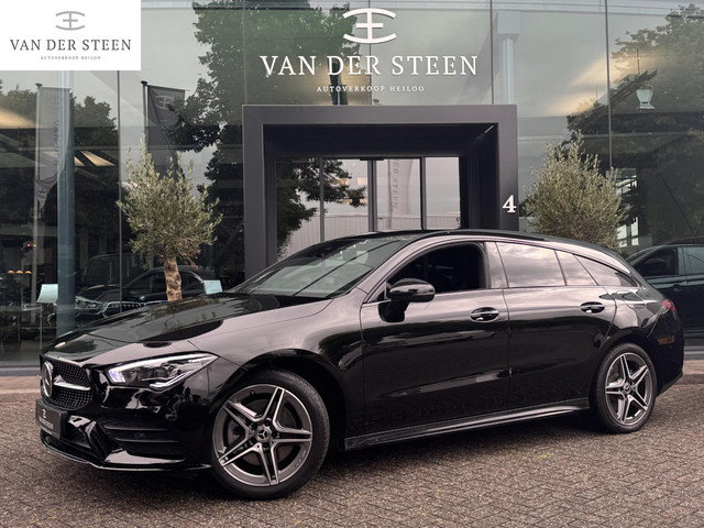 Mercedes-Benz CLA-Klasse 2021 Hybride