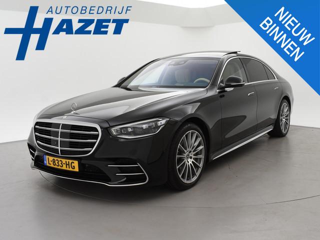 Mercedes-Benz S-Klasse 2021 Diesel