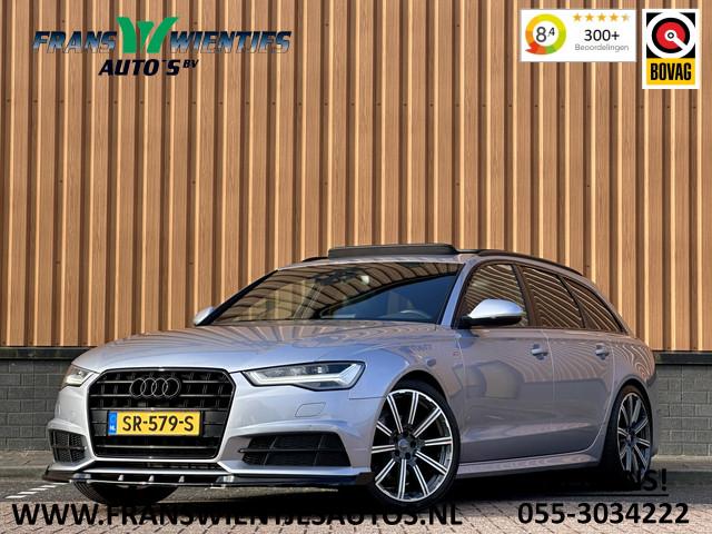 Audi A6 2018 Benzine