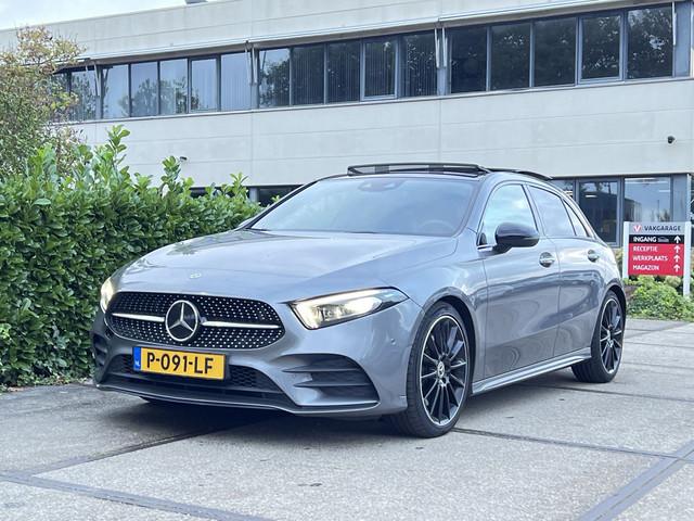 Mercedes-Benz A-Klasse 2019 Benzine