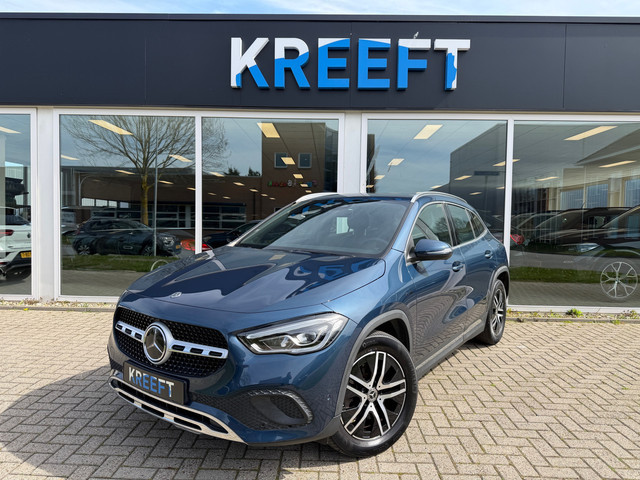 Mercedes-Benz GLA 2020 Hybride
