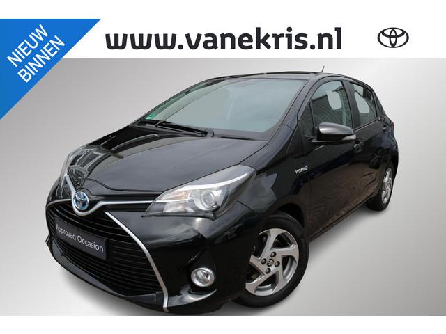 Toyota Yaris 2016 Hybride