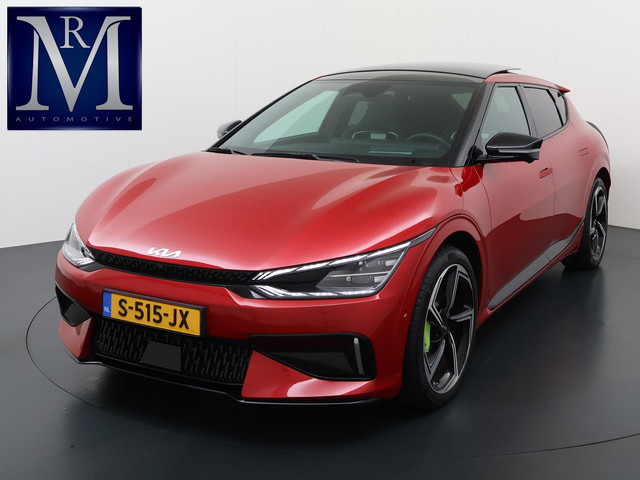 Kia Ev6 2022 Elektrisch