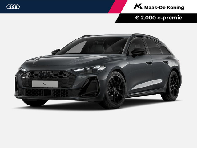 Audi A5 2026 Hybride