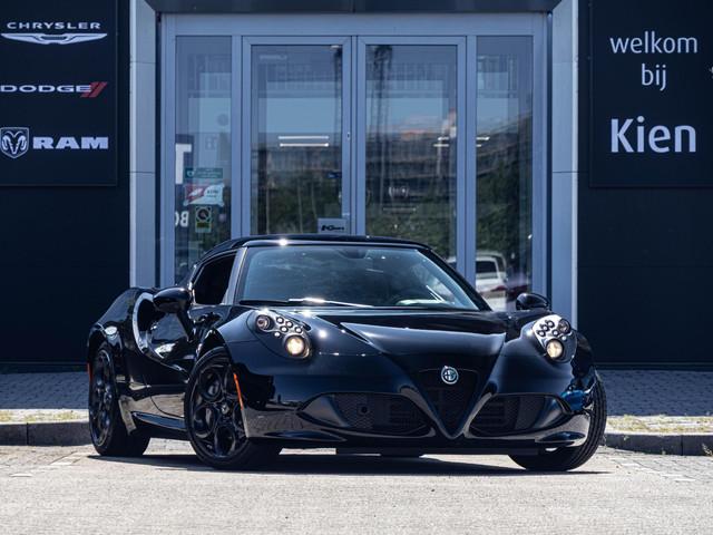 Alfa Romeo 4C 2016 Benzine
