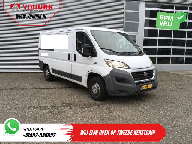 Fiat Ducato 2015 Diesel
