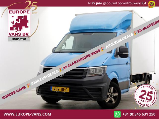 Volkswagen Crafter 2021 Diesel