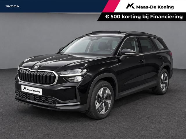 Skoda Kodiaq 2026 Benzine