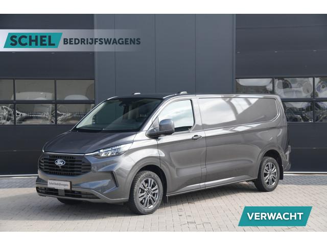 Ford Transit Custom 2024 Diesel