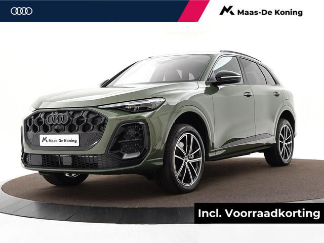 Audi Q5 2025 Benzine