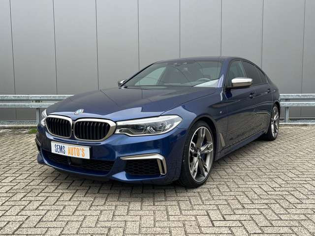 BMW 5 Serie 2019 Benzine