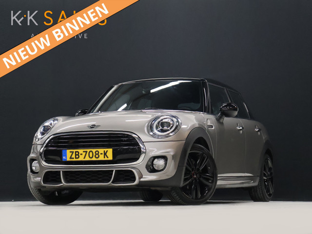 Mini Cooper 2019 Benzine