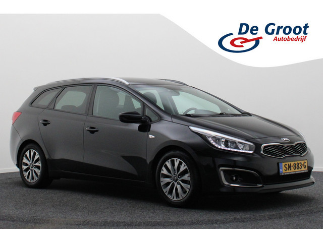 Kia cee'd 2018 Benzine