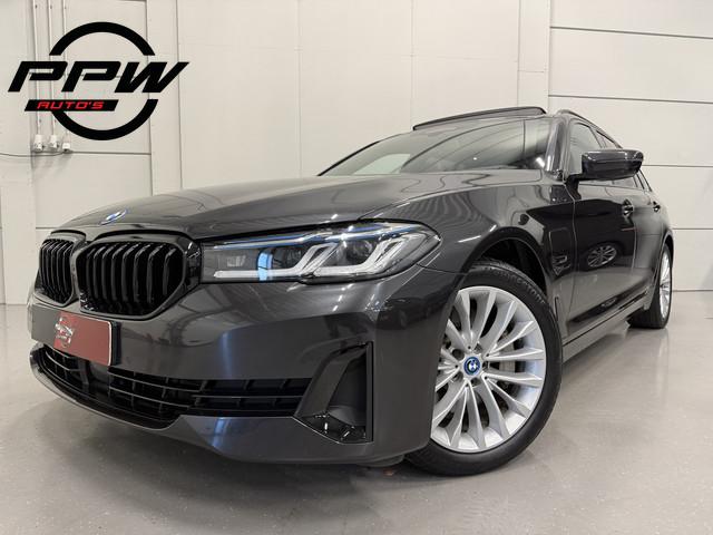 BMW 5 Serie 2023 Hybride