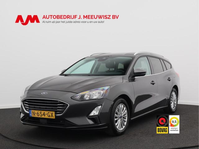 Ford Focus 2021 Benzine