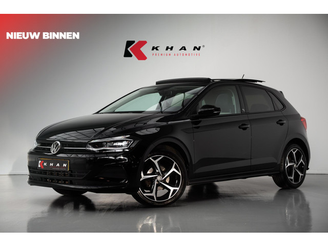 Volkswagen Polo 2018 Benzine