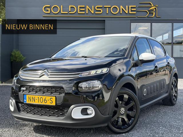Citroën C3 2017 Benzine