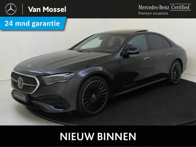 Mercedes-Benz E-Klasse 2026 Hybride