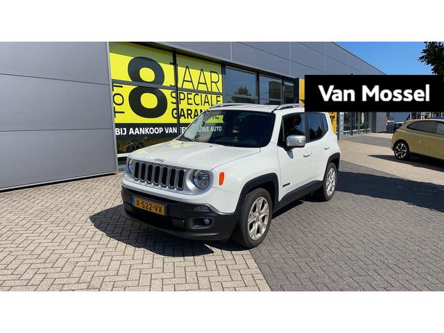 Jeep Renegade 2017 Benzine
