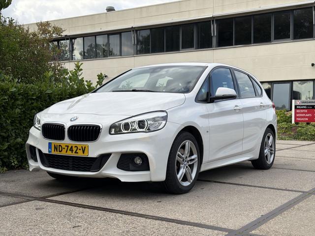 BMW 2 Serie 2017 Benzine