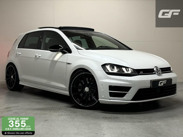 Volkswagen Golf 2014 Benzine