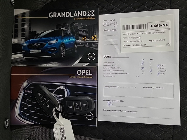 Opel Grandland X
