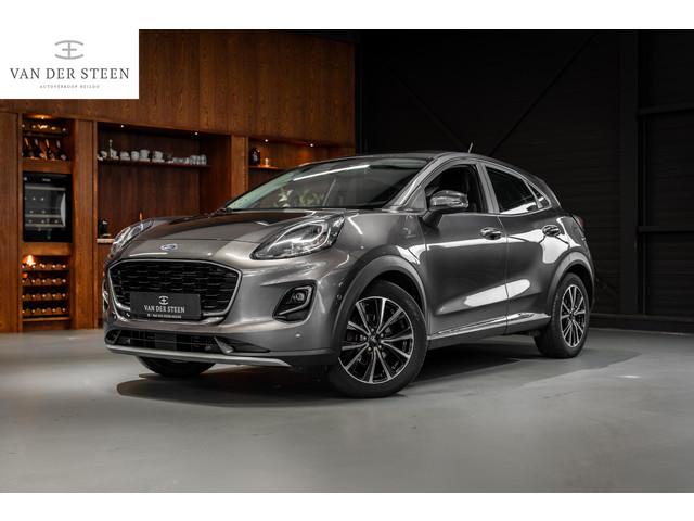 Ford Puma 2020 Benzine