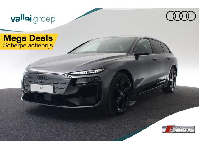 Audi A6 Avant e-tron