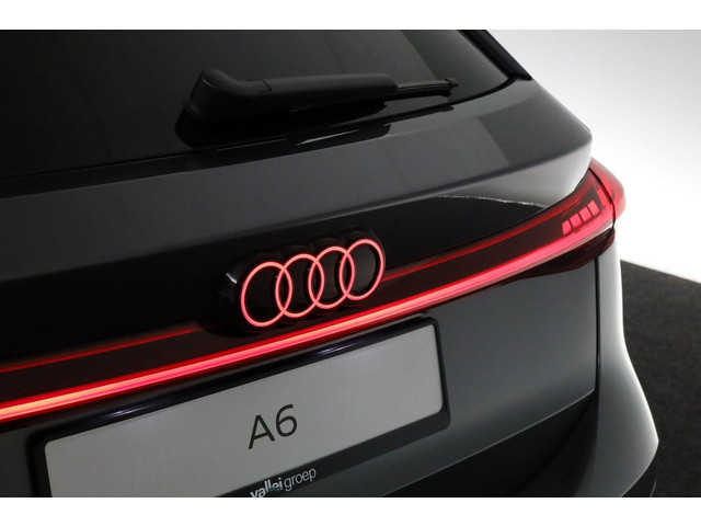 Audi A6 Avant e-tron