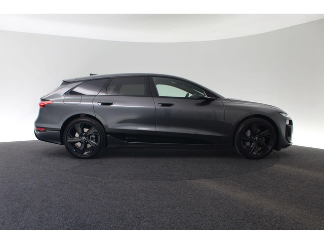 Audi A6 Avant e-tron