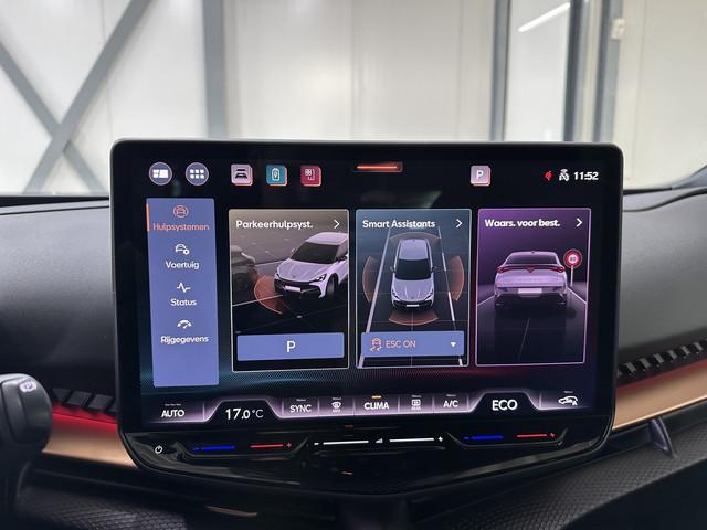 Cupra Tavascan