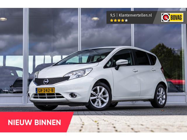 Nissan Note 2015 Benzine