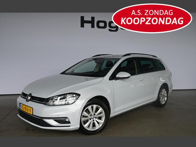 Volkswagen Golf 2019 Benzine