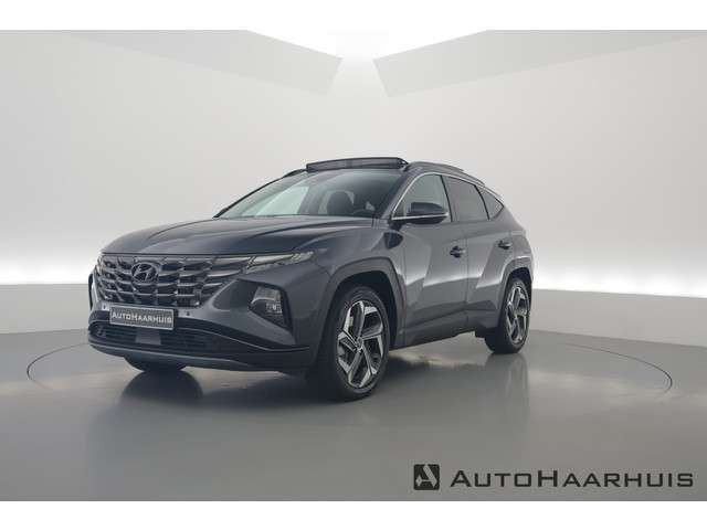 Hyundai Tucson 2024 Hybride