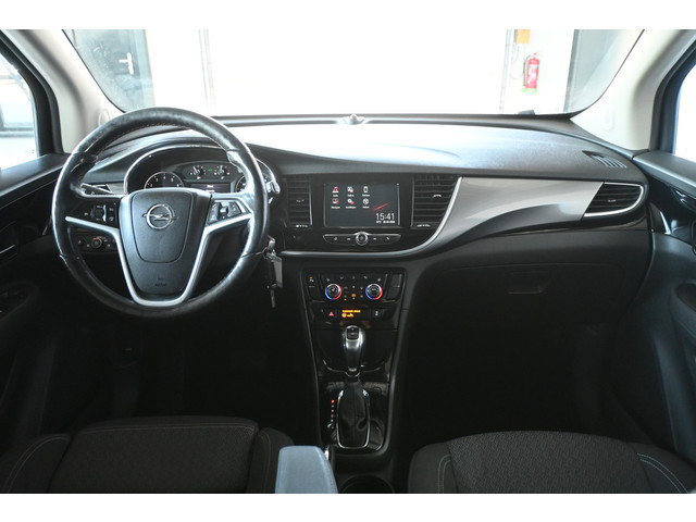 Opel Mokka X