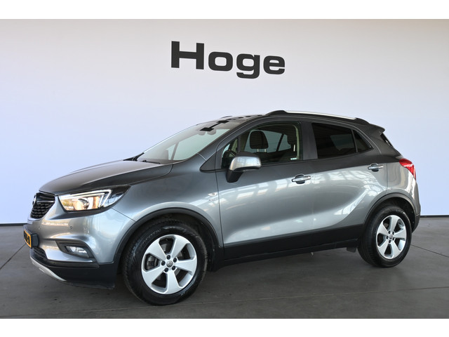 Opel Mokka X